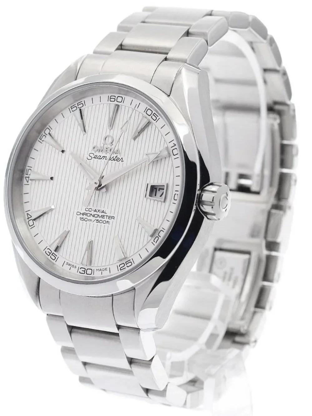 OMEGA Seamaster Aqua Terra 150M Automatic Men's Watch_916358